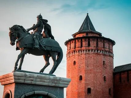 Коломенский памятник