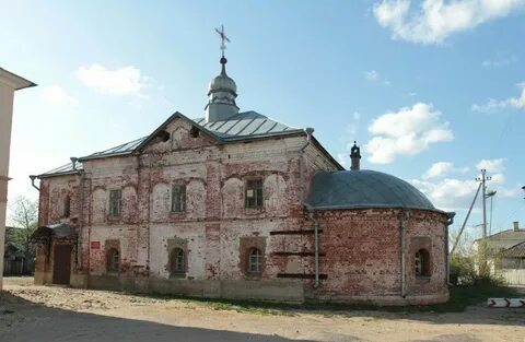 Судогодская область