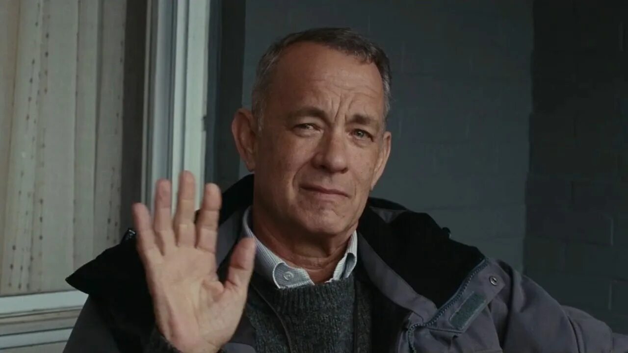 A man called one