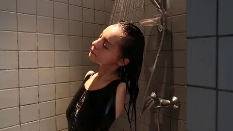Sarah shower