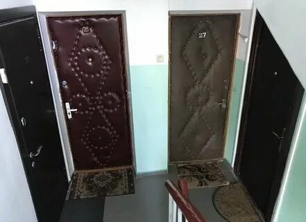 Дверь наружу