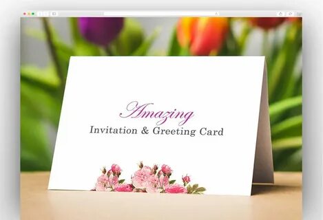 Greeting cards