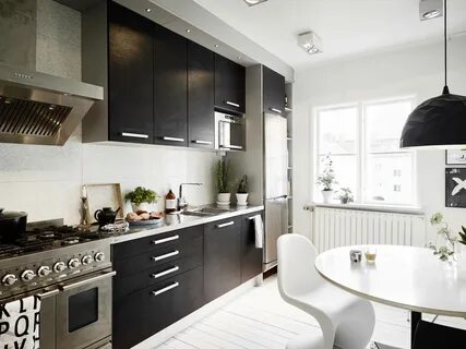 Интерьеры кухонь в квартирах фото дизайн