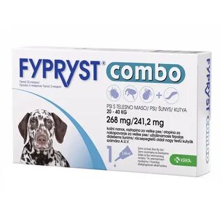 Фиприст комбо для собак