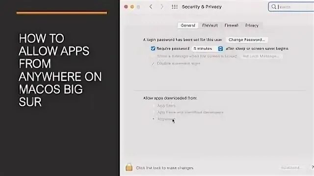 Allow download
