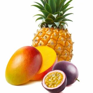 Манго маракуйя ананас