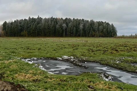 Водохозяйственная рекультивация