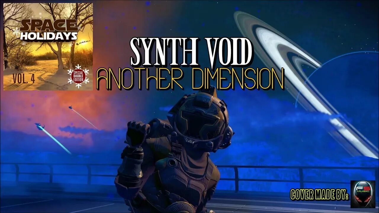 Спейссинт 2022. Voices from the Void. Voices of the Void пришельцы. Synth Dimension видео. Voices of the void как заправить