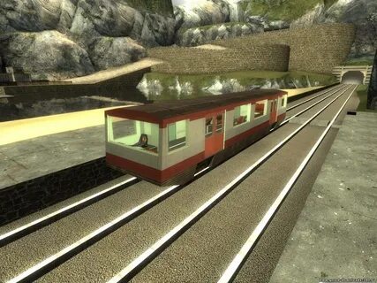 Garry mod train