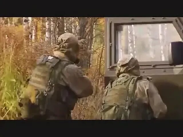 Разведка клип