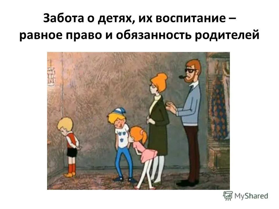 права и обязанности родителей и их детей определены:. равенство прав и обязанностей в воспитании детей. равенство прав и обязанностей родителей. семья с равными правами. права родителей несовершеннолетних детей.