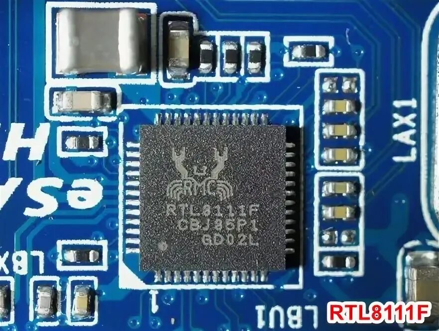 Realtek rtl8111h. Realtek rtl8111h