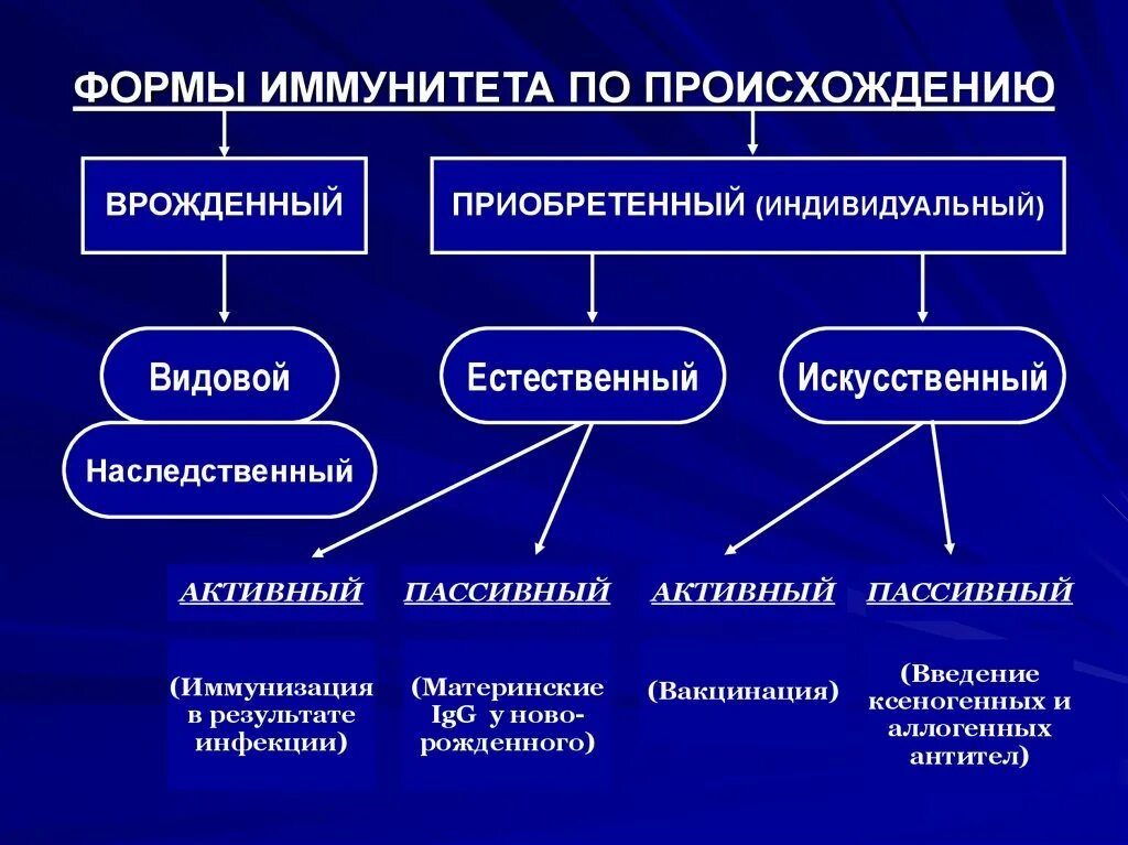 Формы приобретенного иммунитета. Приобретенный иммунитет схема. Формирование приобретенного иммунитета. Врожденный и приобретенный иммунитет. Иммунная биология