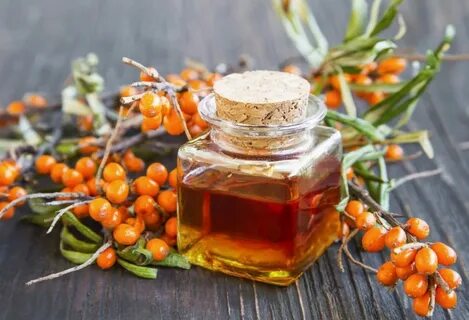 Что можно сделать из ягод облепихи