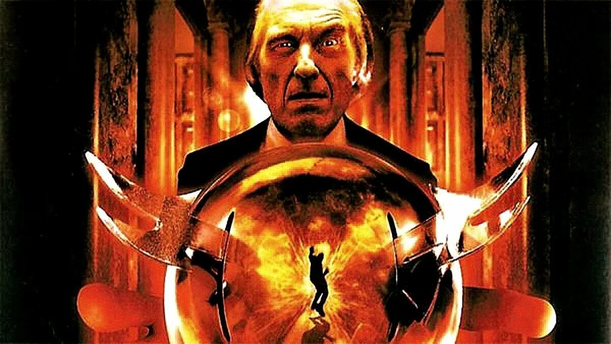 Phantasm script. Phantasm script