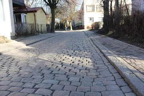 Тротуарная плитка калининградская область