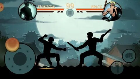 Shadow fight shades 1.0 1
