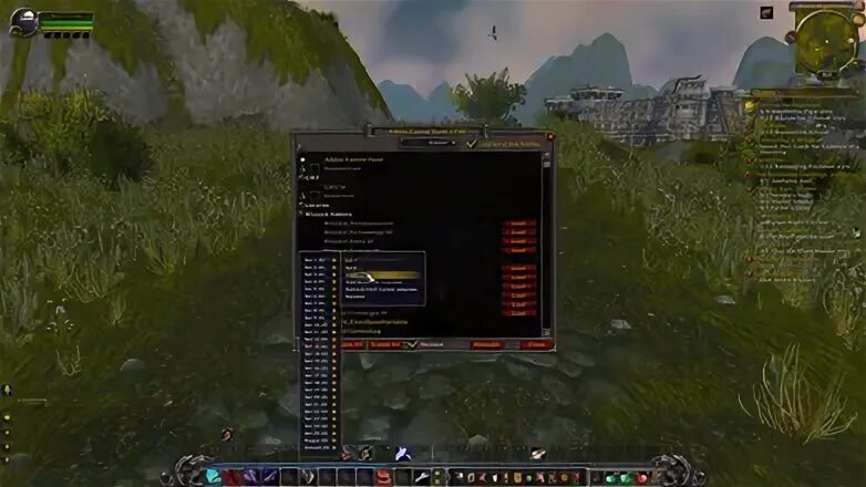 Immersive ui 1.20. Immersive ui 1.20