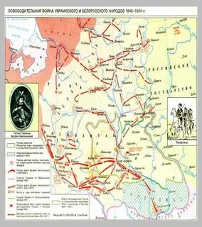 Борьба украинского