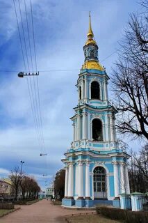 Колокольни в москве