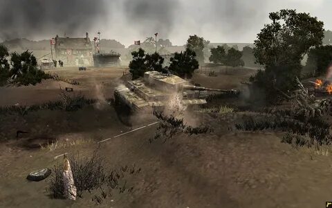 Company of heroes blitzkrieg mod