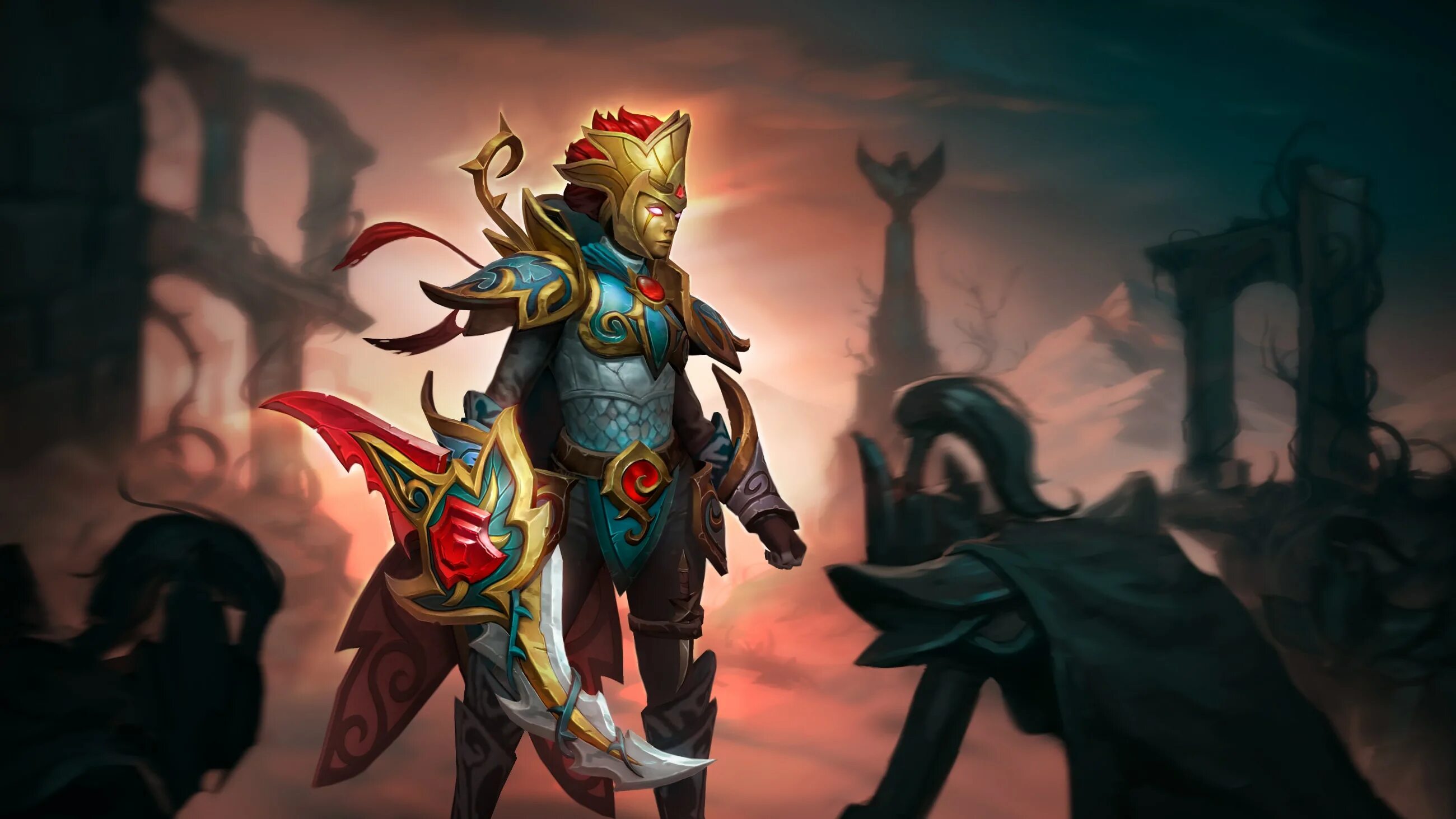 Capricious Fate. Capricious Fate head Dota 2. Capricious Fate Phantom Assassin. Bloodroot Guard Dota 2. Capricious