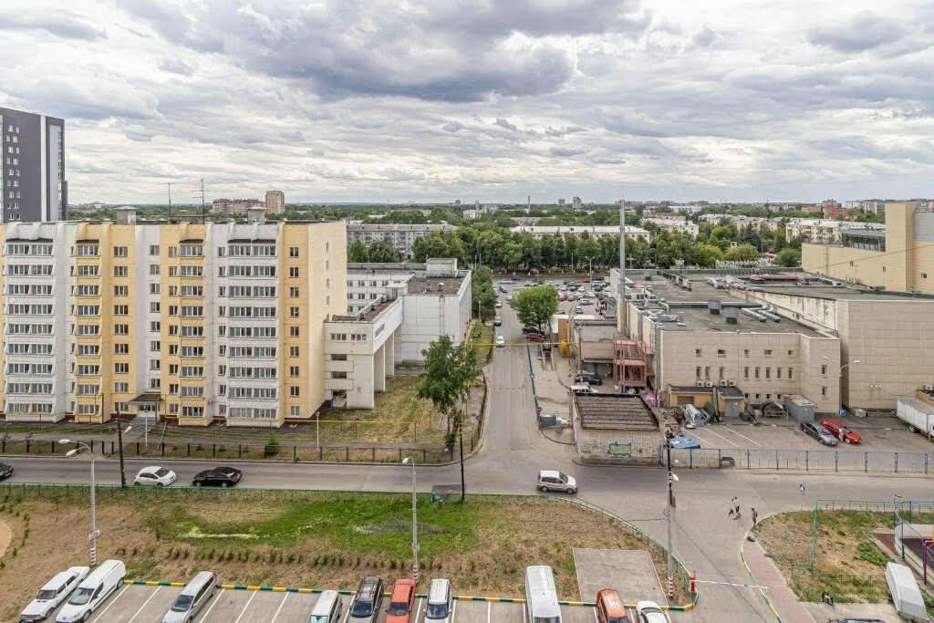 Улица белозерская нижний новгород