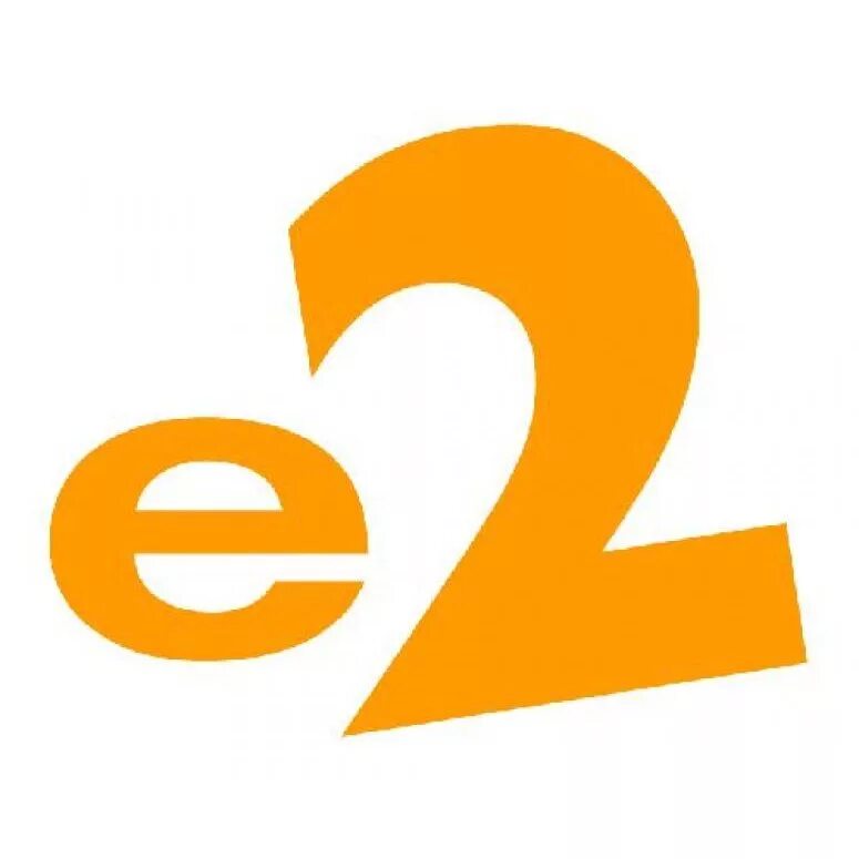 Логотип телеканала е. Логотип 2е. 2е. Е два.