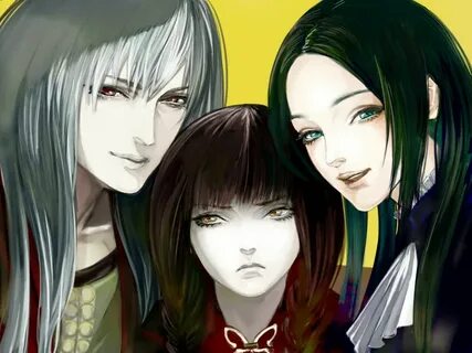 The house in fata morgana