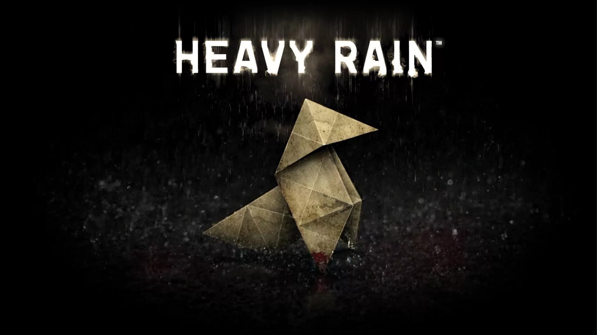 Игра Heavy Rain ps4. Heavy Rain Постер. Heavy Rain обложка игры. Мастер оригами хеви Рейн. Heavy rain купить