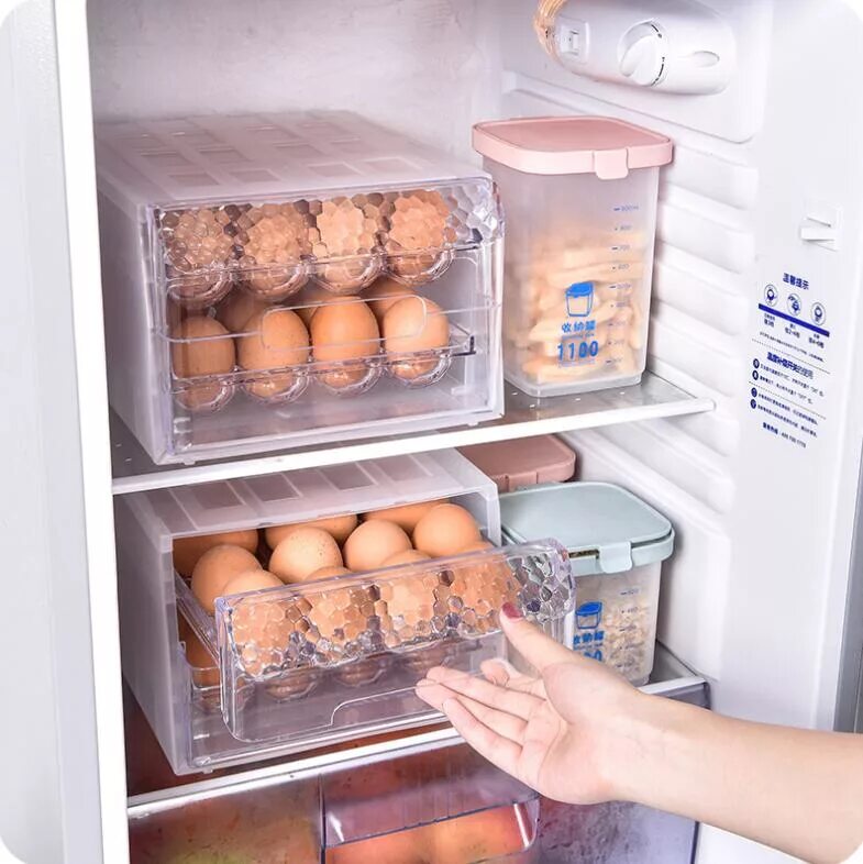 Контейнер для яиц выдвижной. Контейнер для хранения яиц в холодильнике. Яйца в холодильнике. Лоток для хранения яиц в холодильнике. Холодильник для яиц купить