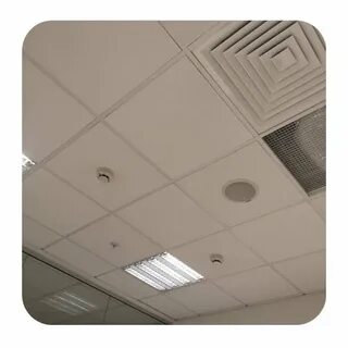 Кассетные потолки tegular