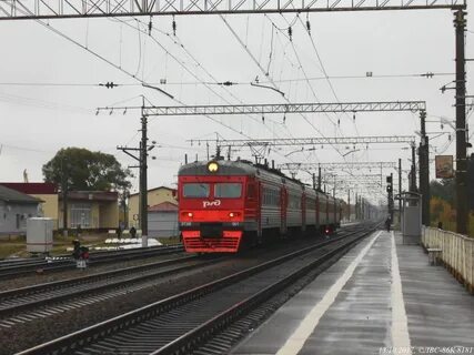 Электрички тверь трубино завтра