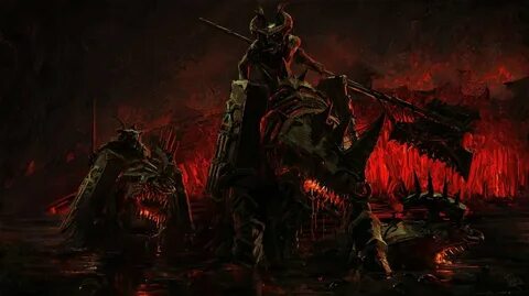 Warhammer 40000 не запускается