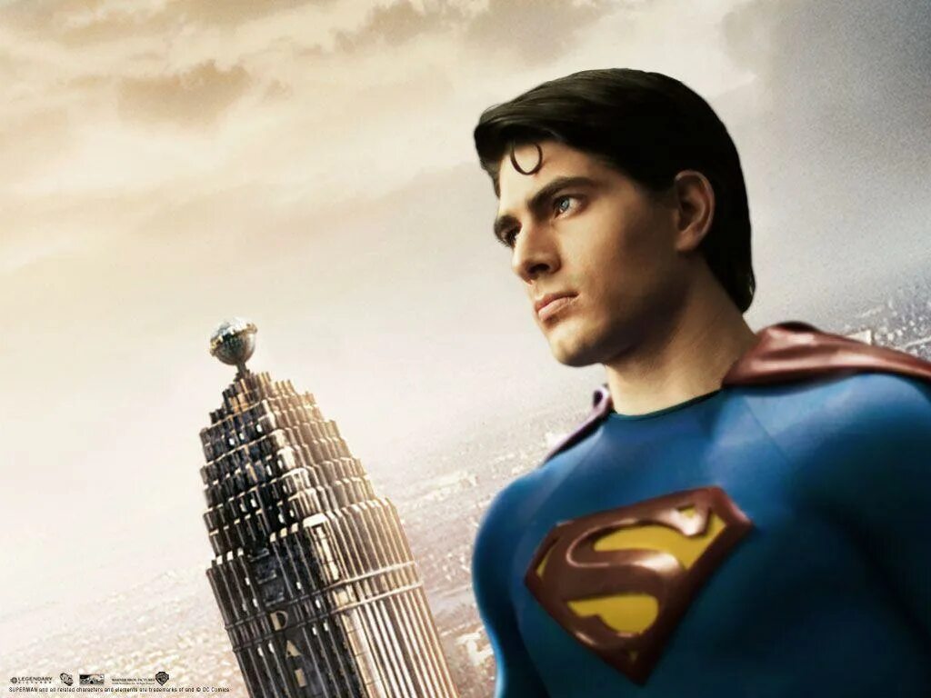 Возвращение Супермена 2006. Кларк Кент Супермен. 7. Возвращение Супермена (Superman Returns), 2006.