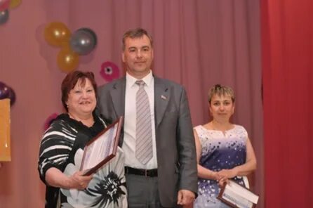 Балам депутат