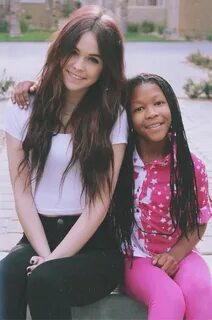 Her sister little