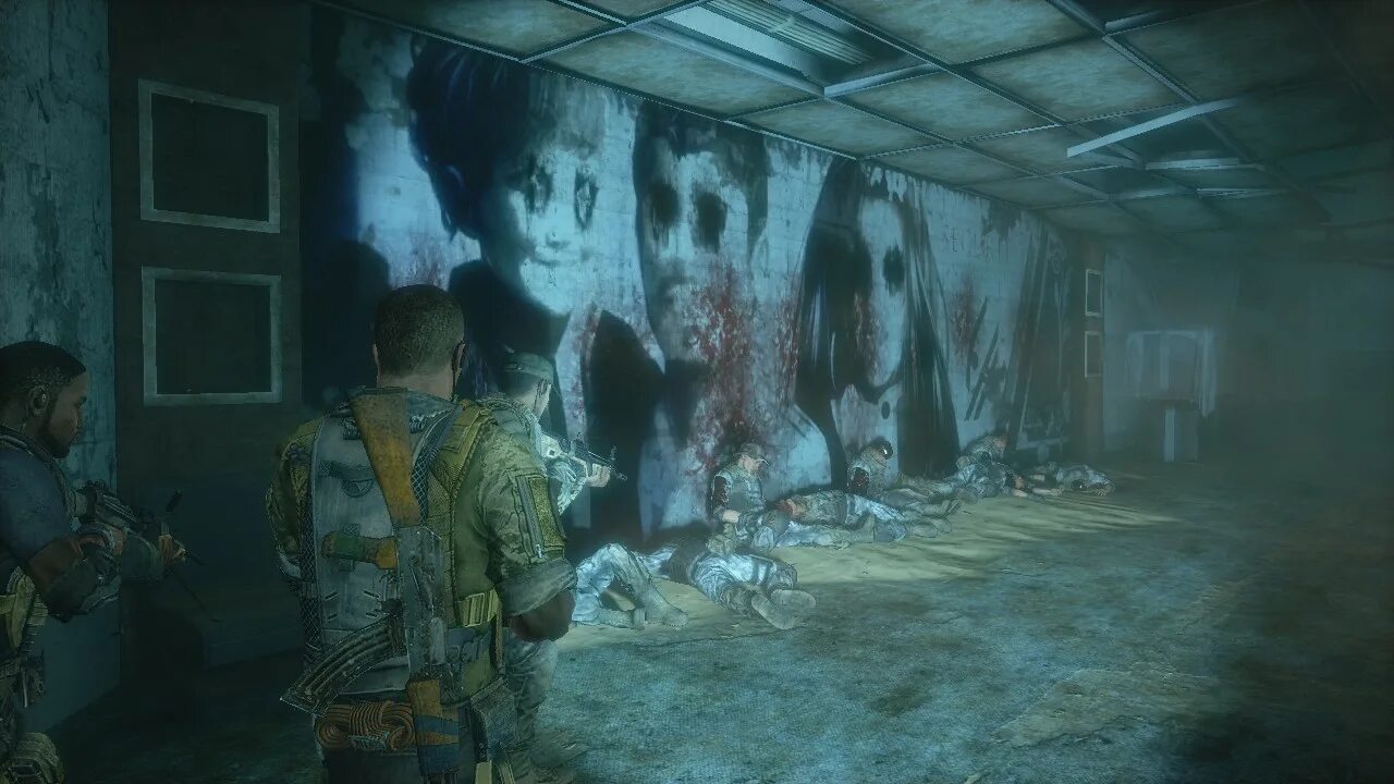 Spec ops the line 2. Spec ops 2002. Капитан Мартин Уокер арт. Spec ops the line ps4.