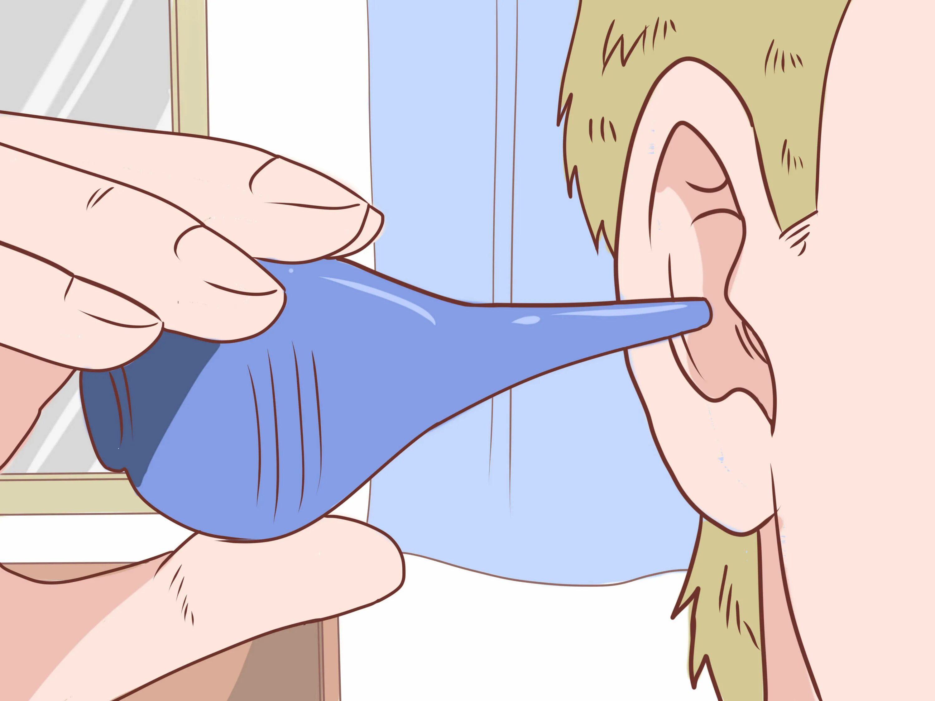 Clean ear