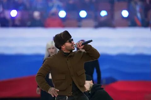 Рэпер года 2018