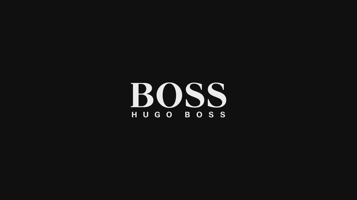 Компания boss. Хуго босс бренд. Восс бренд Хуго босс. Юго бос бренд. Хуго босс надпись.