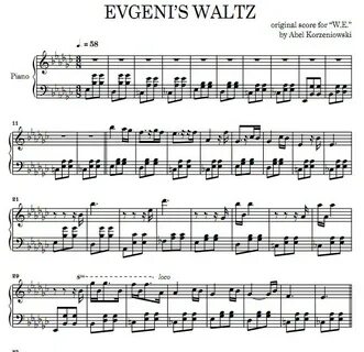 Midnight waltz