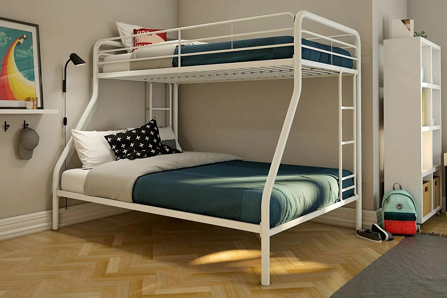 Разрешено ли использование двухъярусных кроватей ответ. Двухъярусная кровать Twin/Full Bunkbed (Metal). Двухъярусная кровать Twin/Full Bunkbed (Futon not included). Двухъярусный диван-кровать Твинс. Кровать Твин.