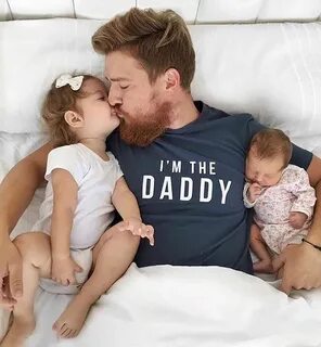 Daddy little baby