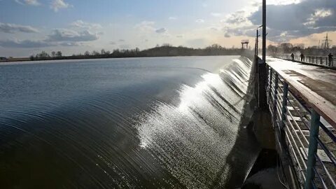 Сергеевское водохранилище фото