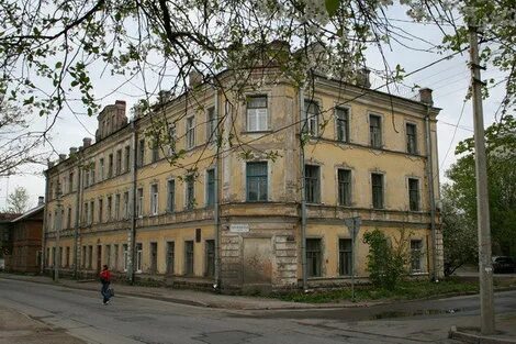 Ул михайловская 2