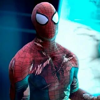 Spider man edge