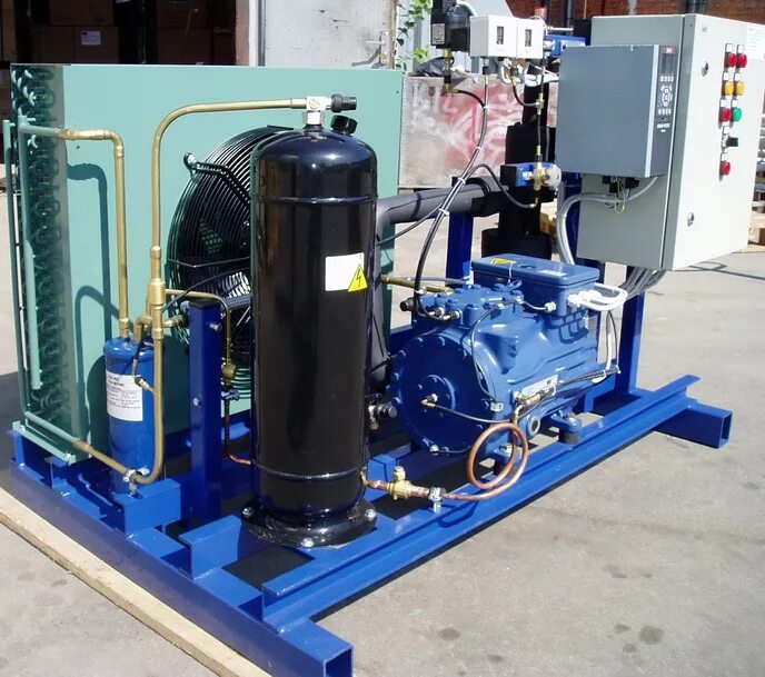 компрессорно-конденсаторный агрегат для холодильной камеры. агрегат компрессорно-ресиверный 12. холодильный агрегат на базе компрессора copeland. Bitzer 6f-50 централь. агрегаты на базе компрессоров.