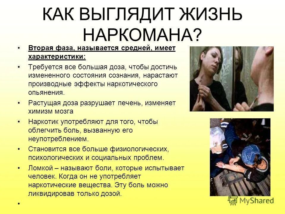Как выглядит ваша человека