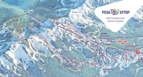 Со скольки работают подъемники